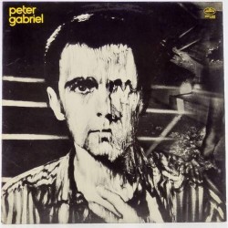 Пластинка Peter Gabriel Peter Gabriel